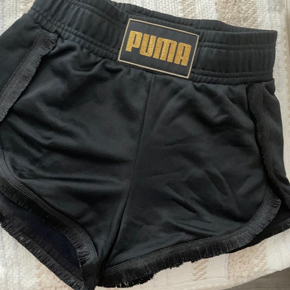 Puma x Charlotte Olympia shorts - Picture 4 of 9